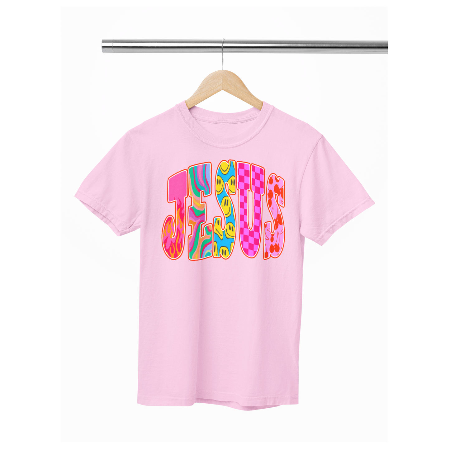 Jesus groovy Tee or sweatshirt