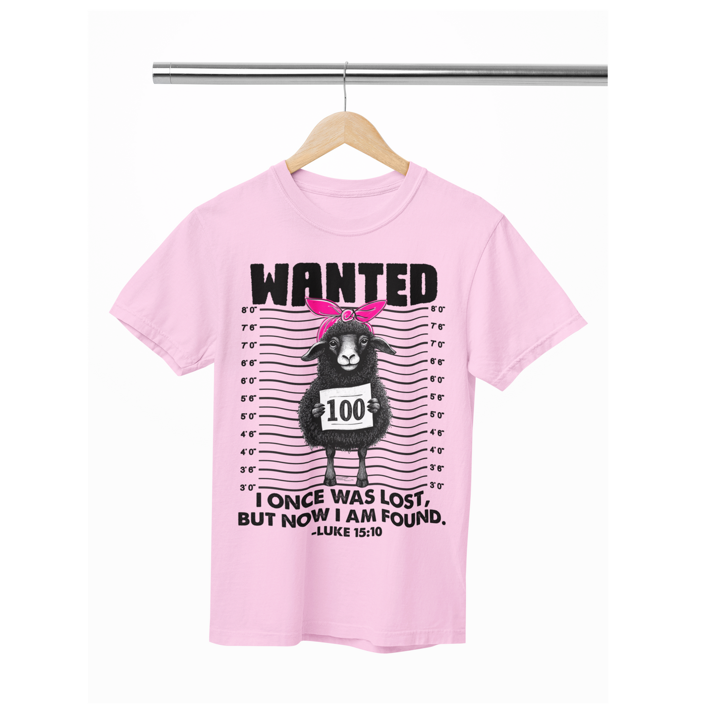 wanted sheep Tee or sweatshirt