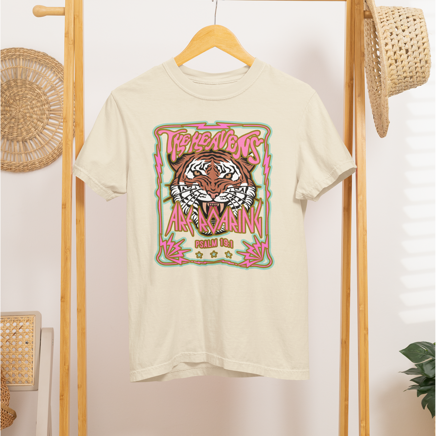 Heavens are Roaring tee or sweatshirt
