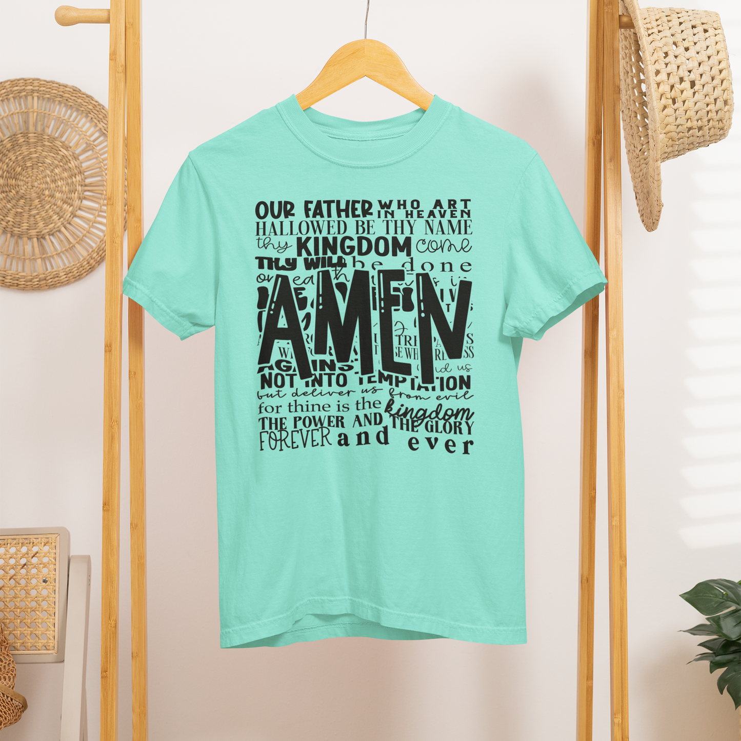 Amen tee or sweatshirt
