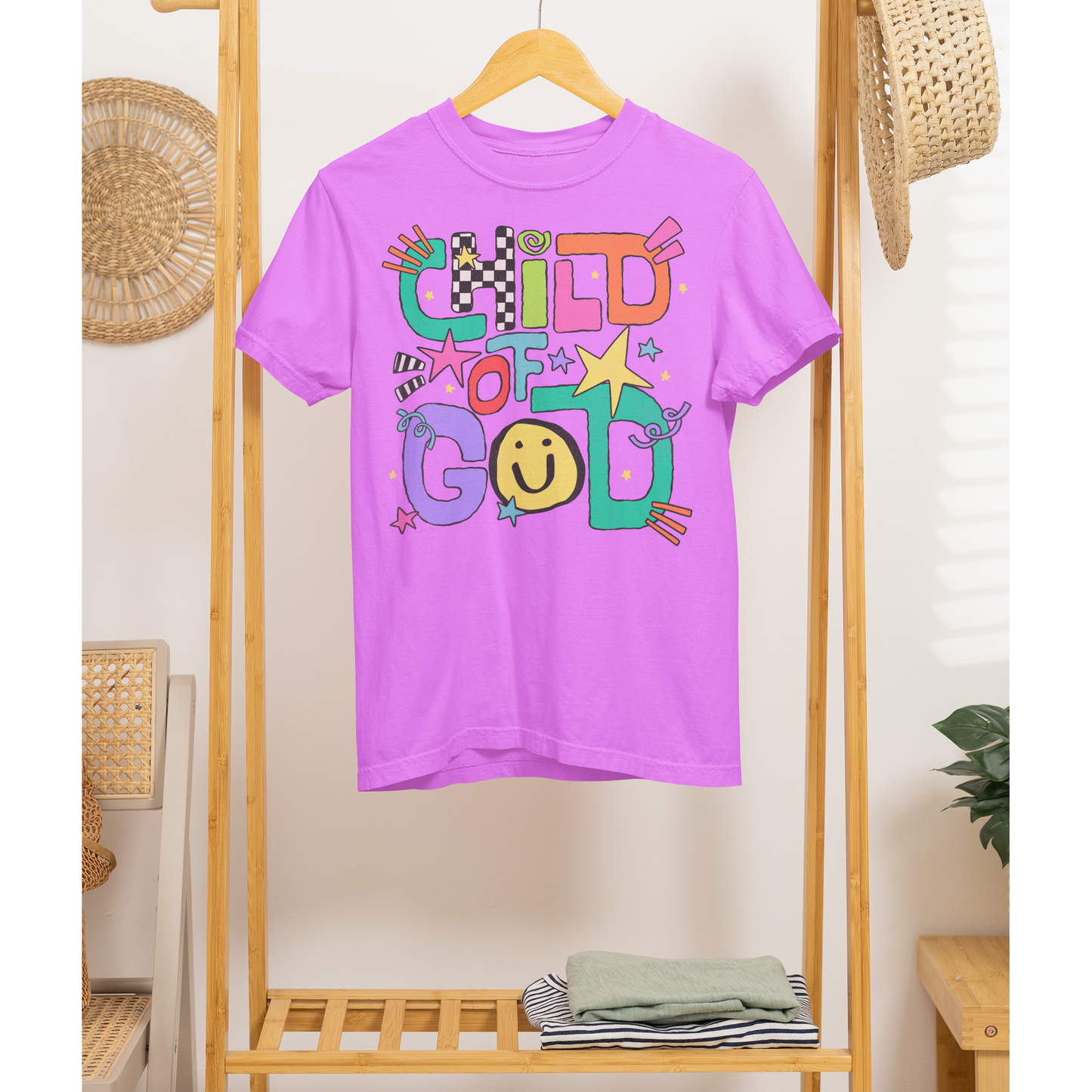 Child of God fun tee or sweatshirt