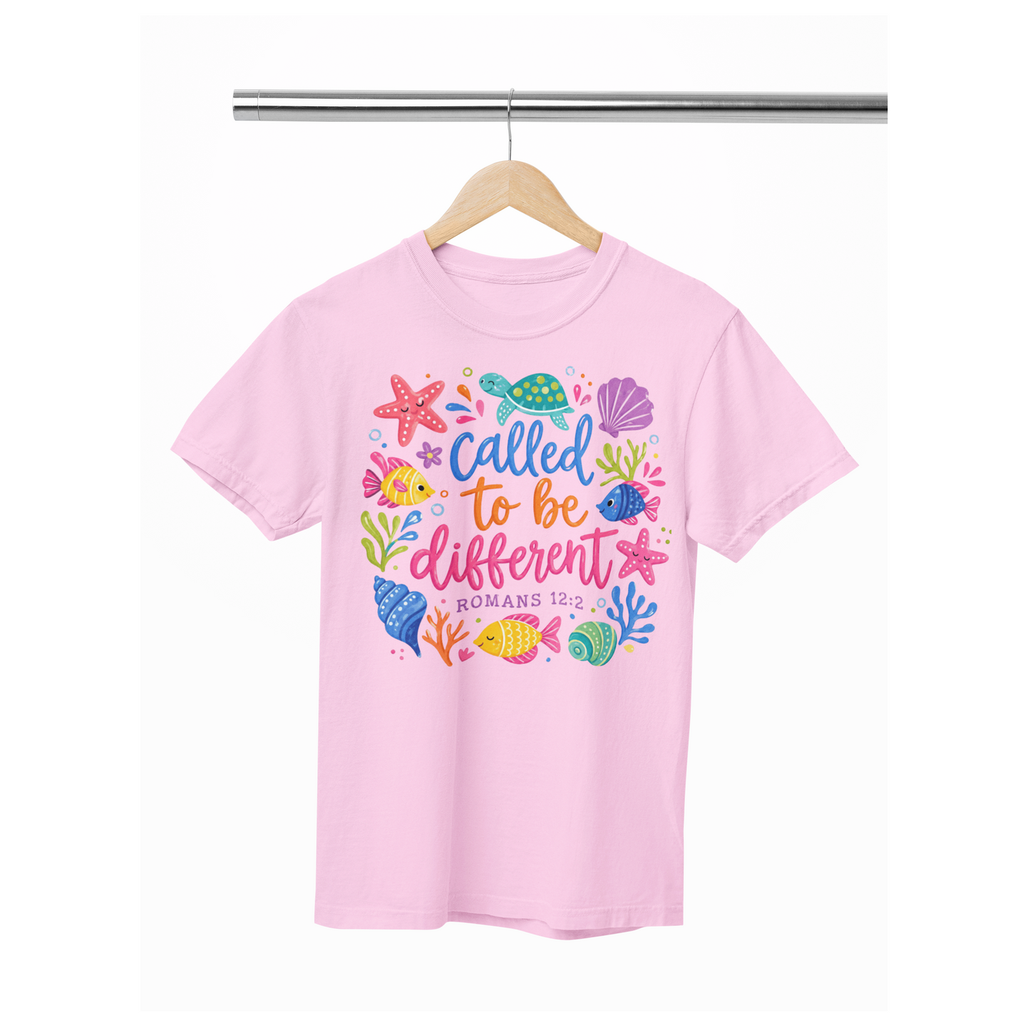 called to be different Tee or sweatshirt