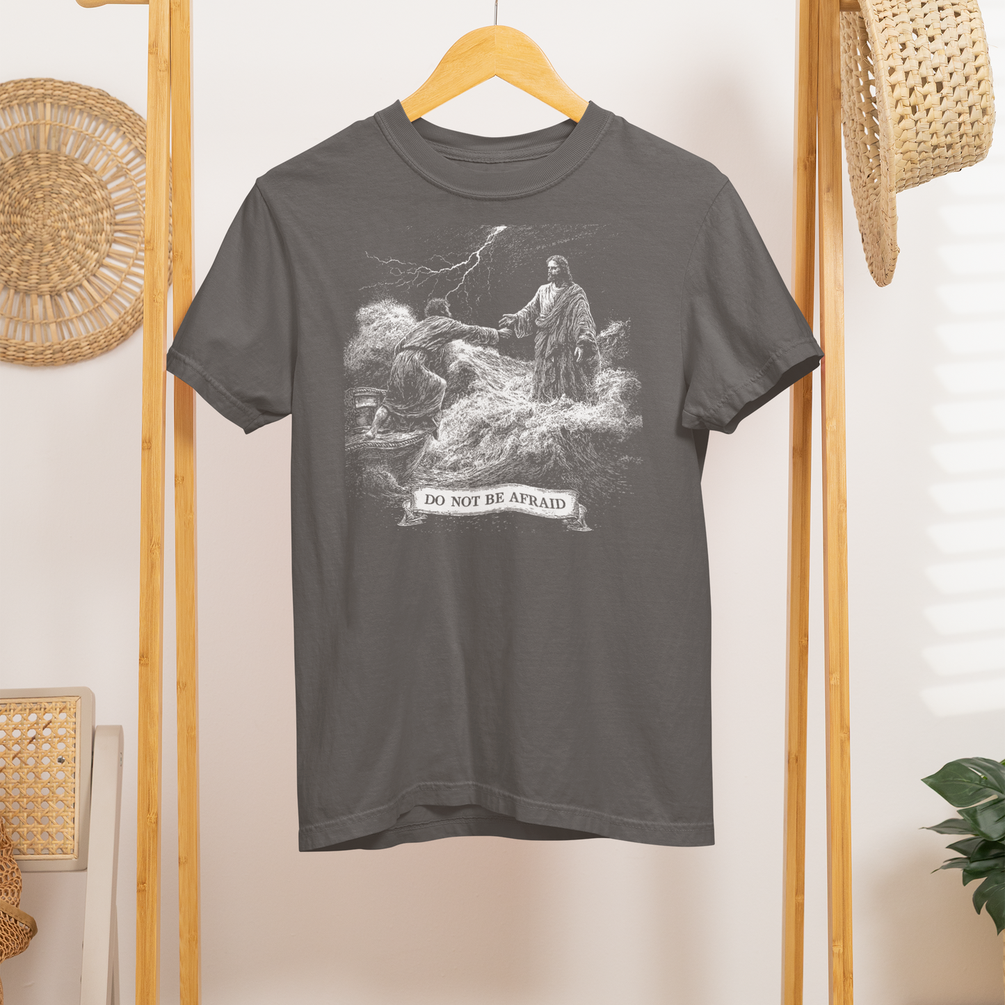 do not be afraid tee or sweatshirt